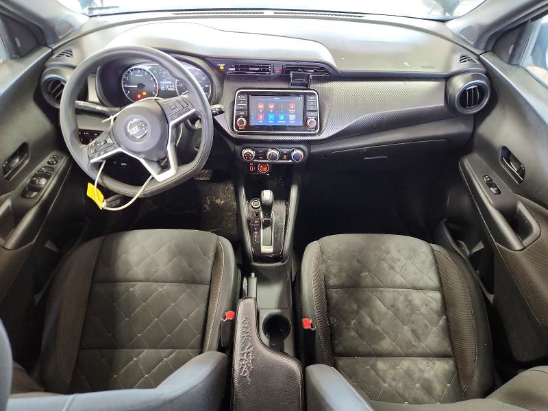 67628296 :رقم المزاد ، 3N1CP5BV9LL508895 vin ، 2020 Nissan Kicks مزاد بيع
