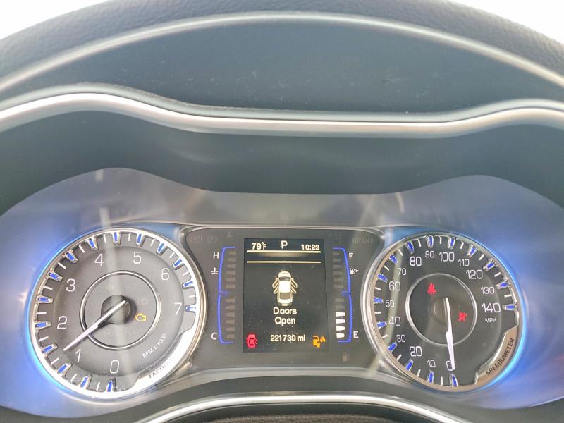 Продаж на аукціоні авто 2015 Chrysler 200, vin: 1C3CCCAB9FN701531, номер лоту: 68550116