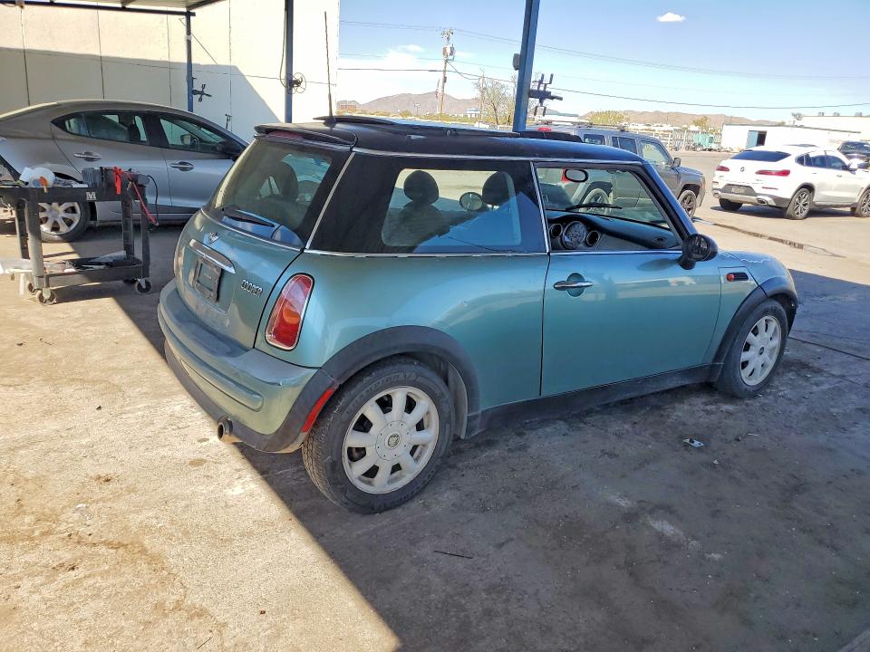 Продаж на аукціоні авто 2003 Mini Cooper, vin: WMWRC33493TC39872, номер лоту: 68878956