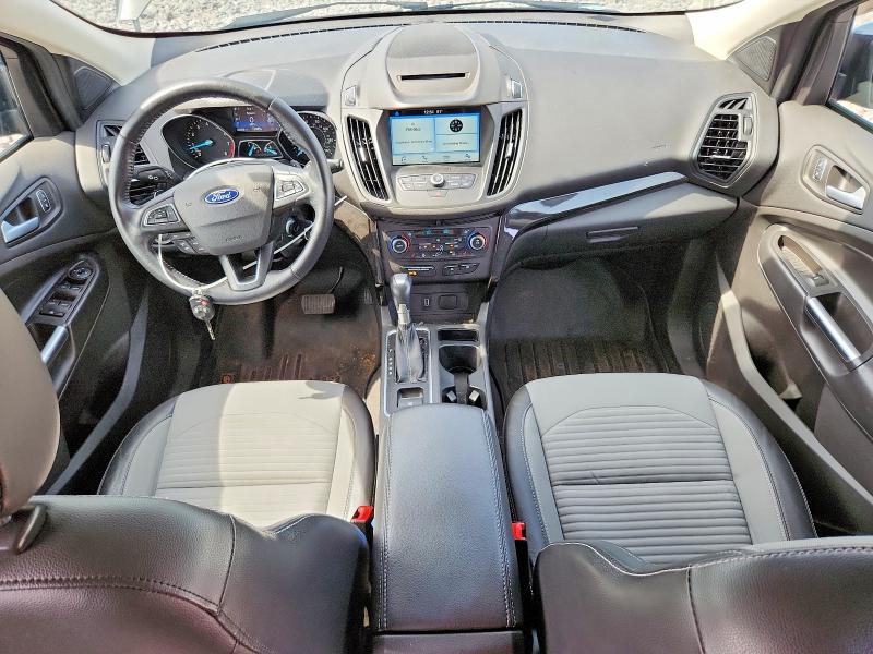 67869566 :رقم المزاد ، 1FMCU0GD8JUD01535 vin ، 2018 Ford Escape مزاد بيع