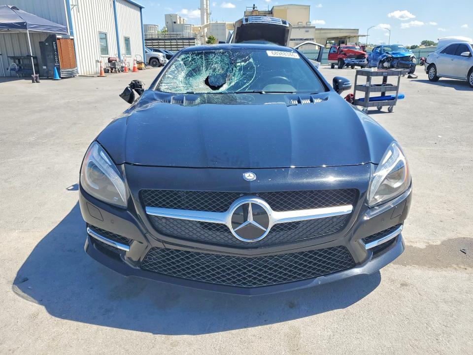 Продажа на аукционе авто 2013 Mercedes-benz Sl, vin: WDDJK7DA6DF020255, номер лота: 68988346