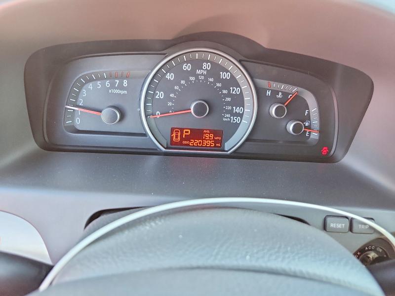 Продажа на аукционе авто 2009 Kia Borrego, vin: KNDJJ741085008630, номер лота: 69543336