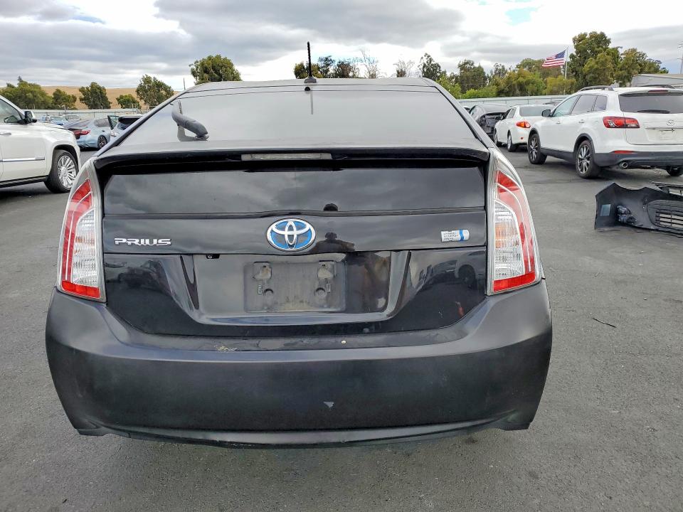 67544306 :رقم المزاد ، JTDKN3DUXC5436290 vin ، 2012 Toyota Prius مزاد بيع