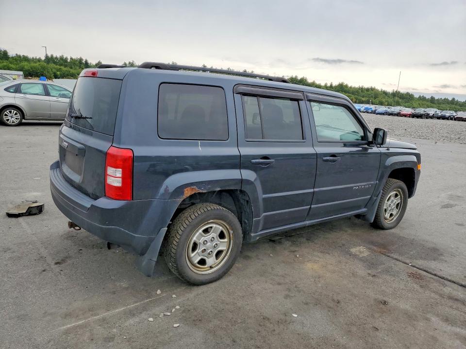Aukcja sprzedaży 2015 Jeep Patriot, vin: 1C4NJRBB2FD245079, numer aukcji: 67884936