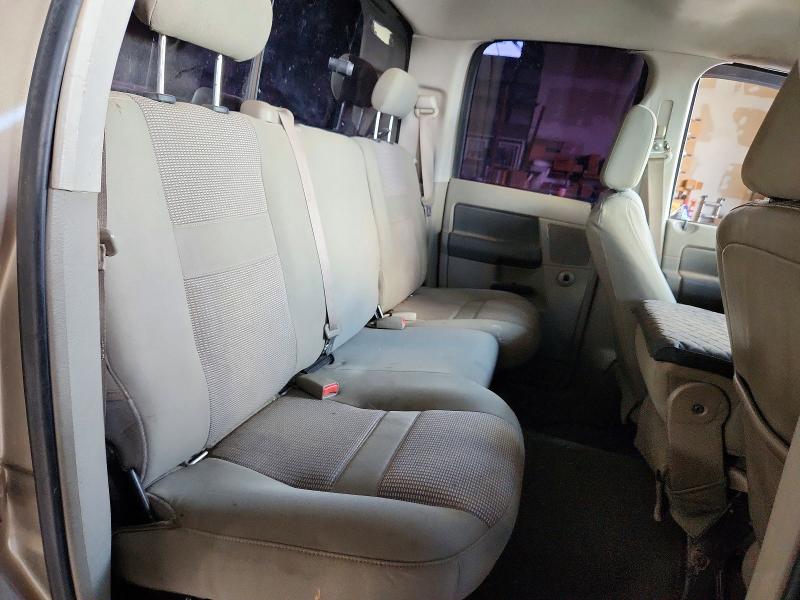 2007 Dodge Ram 2500 მანქანა იყიდება აუქციონზე, vin: 1D7KS28D97J595916, აუქციონის ნომერი: 65056336