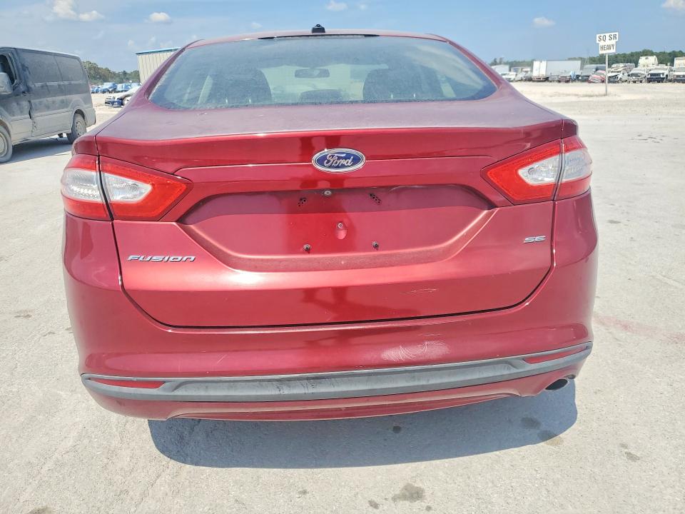 Aukcja sprzedaży 2015 Ford Fusion, vin: 3FA6P0H71FR164038, numer aukcji: 70640236
