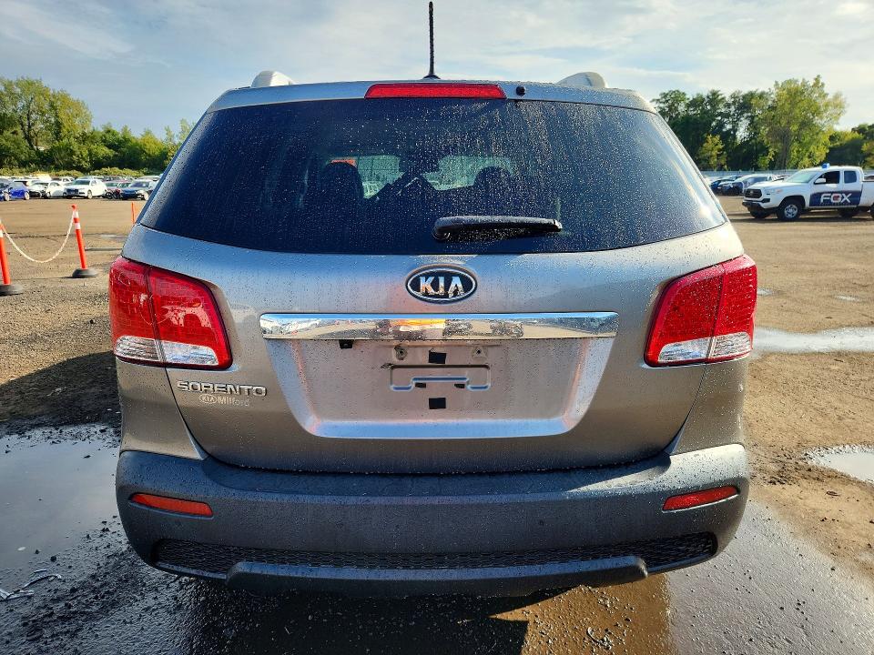 Aukcja sprzedaży 2012 Kia Sorento, vin: 5XYKTCA68CG284044, numer aukcji: 69043166