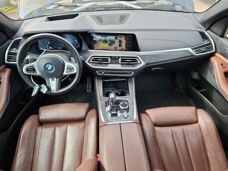 69452096 :رقم المزاد ، 5UXTA6C07N9M48620 vin ، 2022 Bmw X5 مزاد بيع