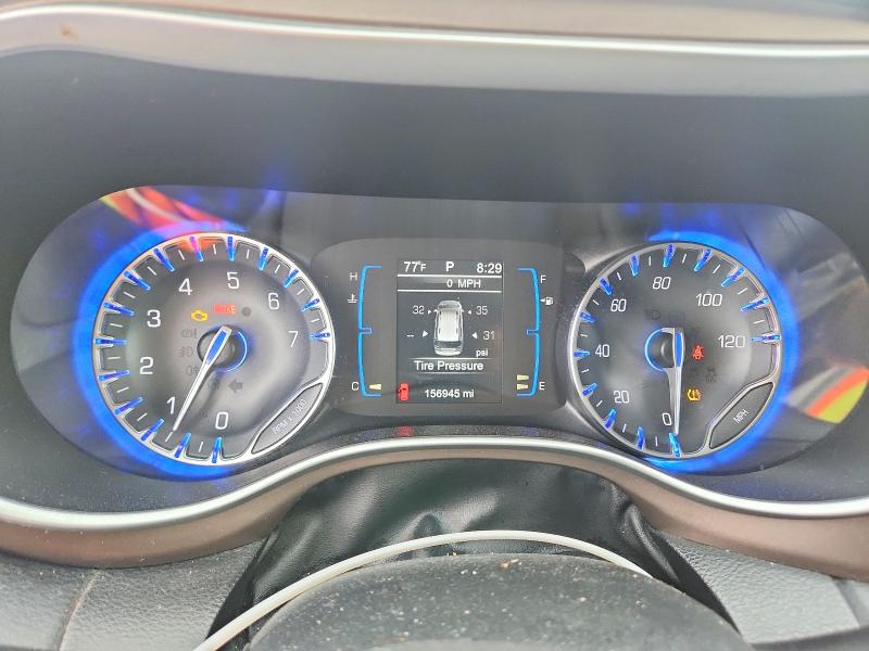 Aukcja sprzedaży 2017 Chrysler Pacifica, vin: 2C4RC1CGXHR598077, numer aukcji: 69875736