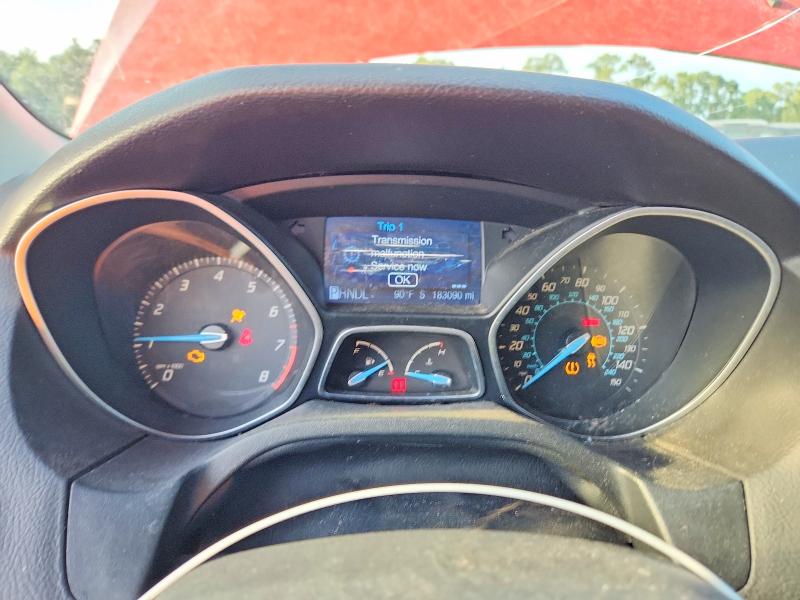 68623596 :رقم المزاد ، 1FAHP3K21CL284407 vin ، 2012 Ford Focus مزاد بيع