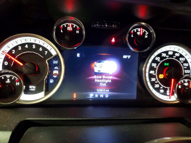 70315706 :رقم المزاد ، 3C6RR7LT1HG511517 vin ، 2017 Ram 1500 مزاد بيع