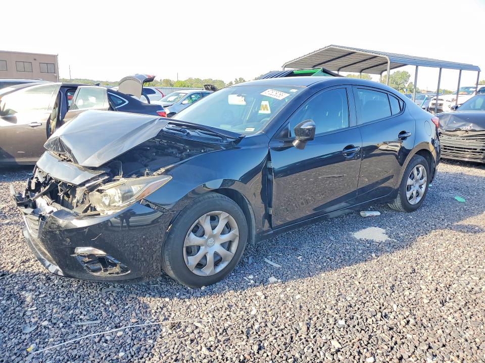 Aukcja sprzedaży 2015 Mazda 3, vin: JM1BM1T72F1246191, numer aukcji: 67525066