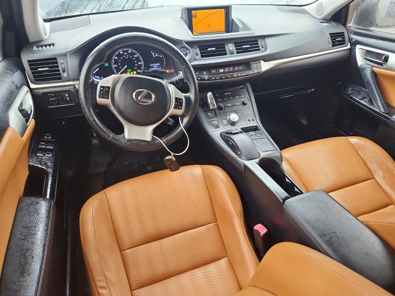 Продаж на аукціоні авто 2011 Lexus Ct, vin: JTHKD5BH0B2036709, номер лоту: 70067696