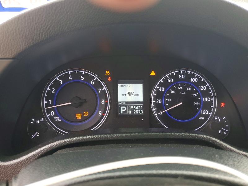 Aukcja sprzedaży 2012 Infiniti G37 Convertible, vin: JN1CV6AP7CM622091, numer aukcji: 69581836