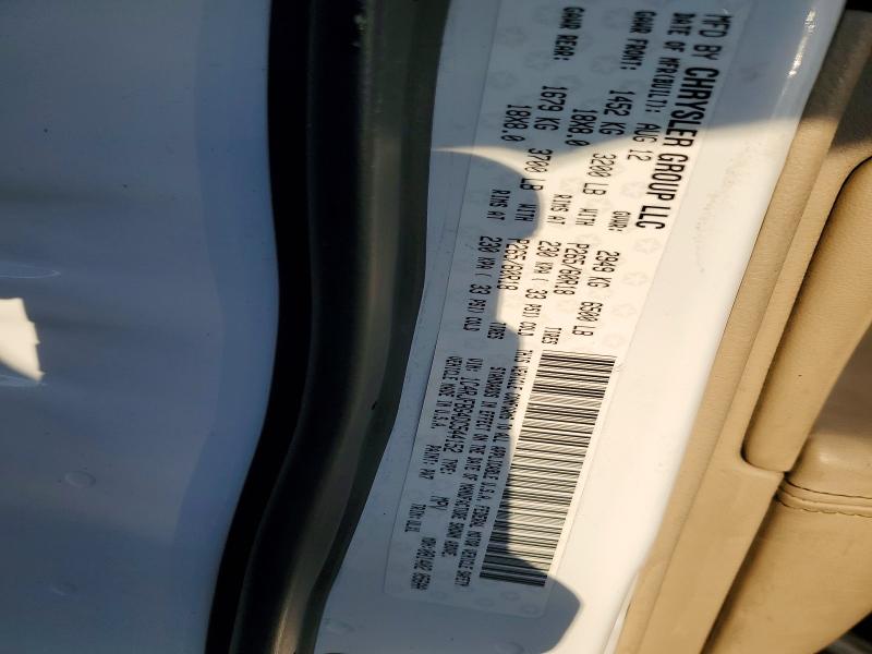 67809576 :رقم المزاد ، 1C4RJFBG4DC544152 vin ، 2013 Jeep Grand Cherokee مزاد بيع