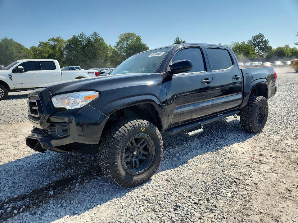 67704656 :رقم المزاد ، 3TMCZ5AN3MM386586 vin ، 2021 Toyota Tacoma مزاد بيع