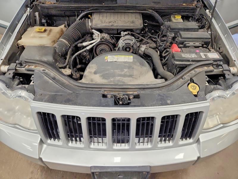 68311936 :رقم المزاد ، 1J8GR48K48C115625 vin ، 2008 Jeep Grand Cherokee مزاد بيع