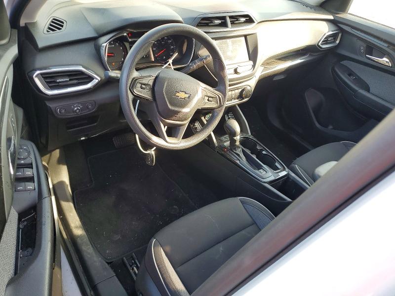 Продажа на аукционе авто 2022 Chevrolet Trailblazer, vin: KL79MPSL8NB068857, номер лота: 69609466