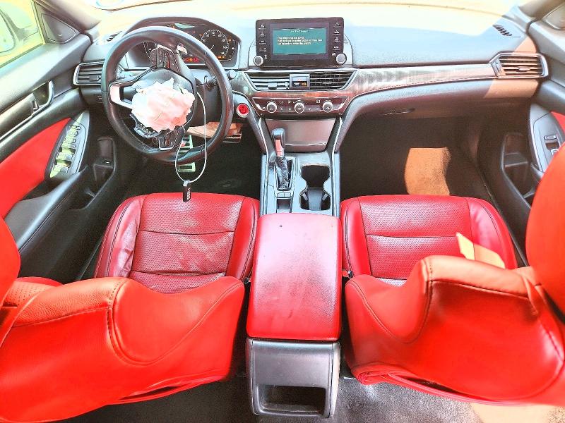 Продаж на аукціоні авто 2019 Honda Accord, vin: 1HGCV1F39KA020297, номер лоту: 67698586