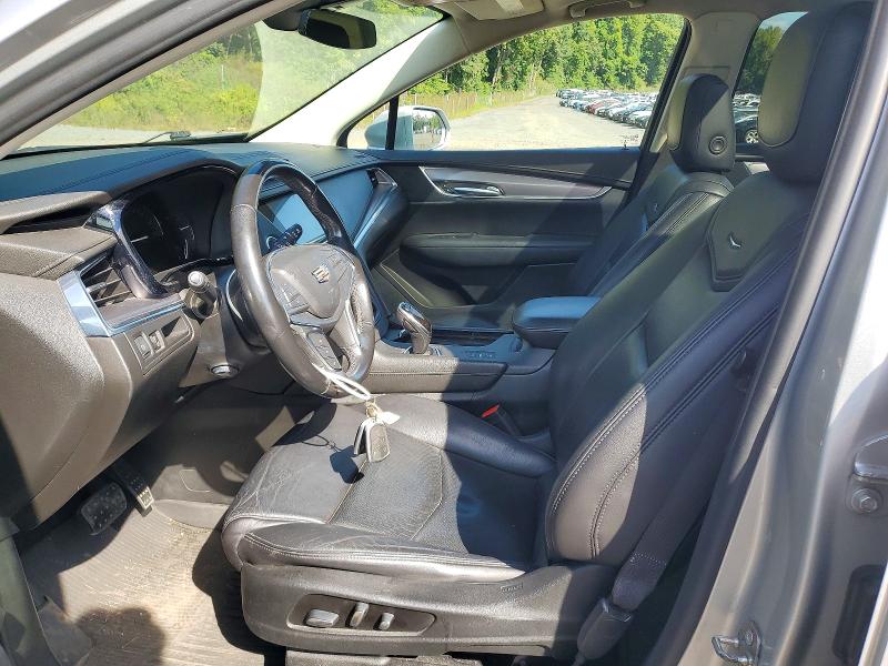 69780706 :رقم المزاد ، 1GYKNFRS2KZ131537 vin ، 2019 Cadillac Xt5 مزاد بيع