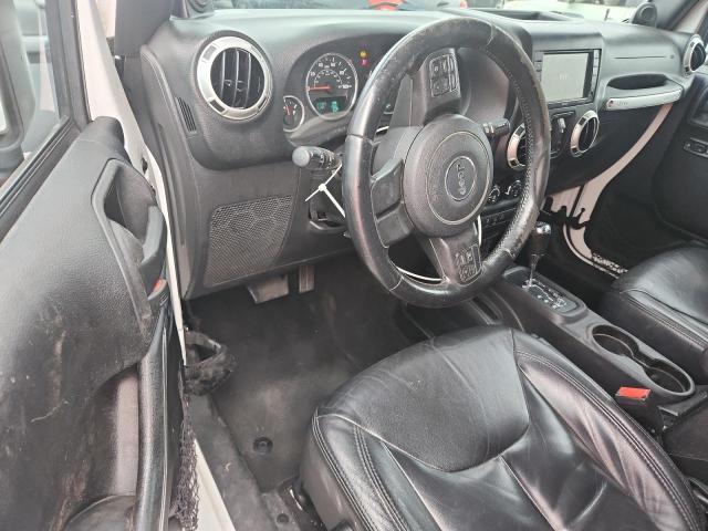69452966 :رقم المزاد ، 1C4BJWEG5EL272435 vin ، 2014 Jeep Wrangler Unlimited مزاد بيع