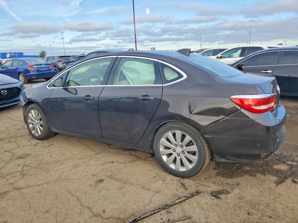 Продажа на аукционе авто 2015 Buick Verano, vin: 1G4PP5SK0F4145445, номер лота: 69309546