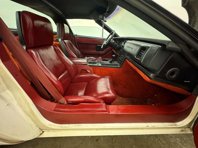 Aukcja sprzedaży 1984 Chevrolet Corvette, vin: 1G1AY078XE5102269, numer aukcji: 70285946