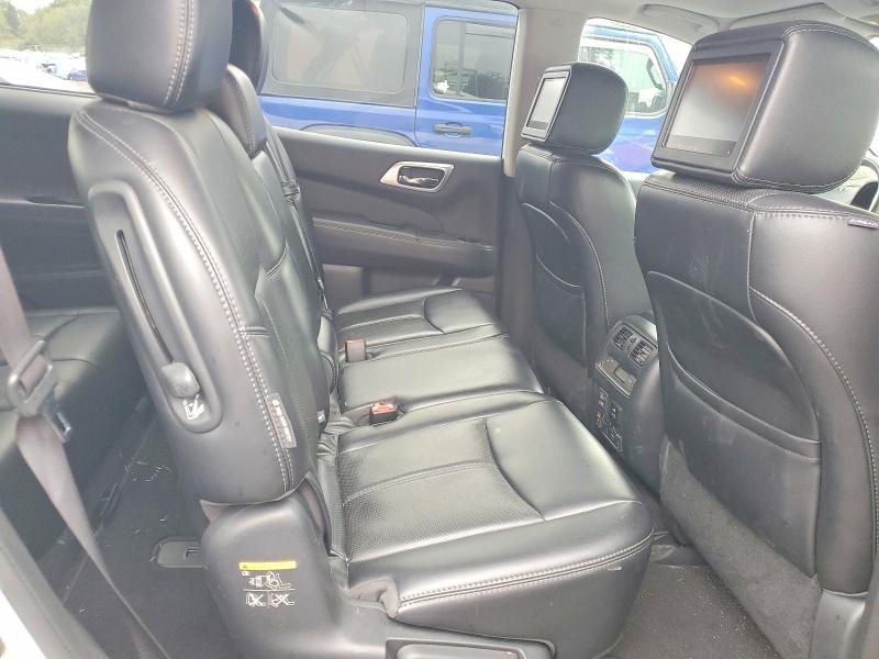 70478456 :رقم المزاد ، 5N1DR2MM8JC626164 vin ، 2018 Nissan Pathfinder مزاد بيع