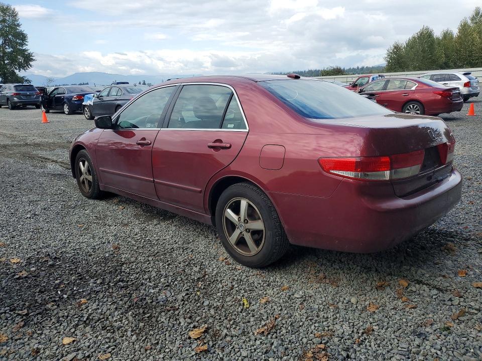 2004 Honda Accord მანქანა იყიდება აუქციონზე, vin: JHMCM56834C011024, აუქციონის ნომერი: 69163636