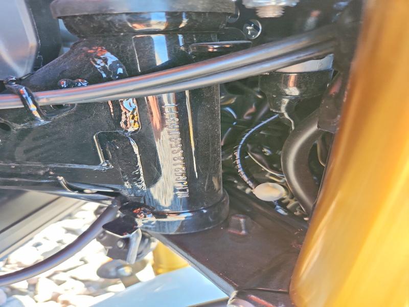 70067646 :رقم المزاد ، MLHJC9218S5306811 vin ، 2025 Honda Grom مزاد بيع