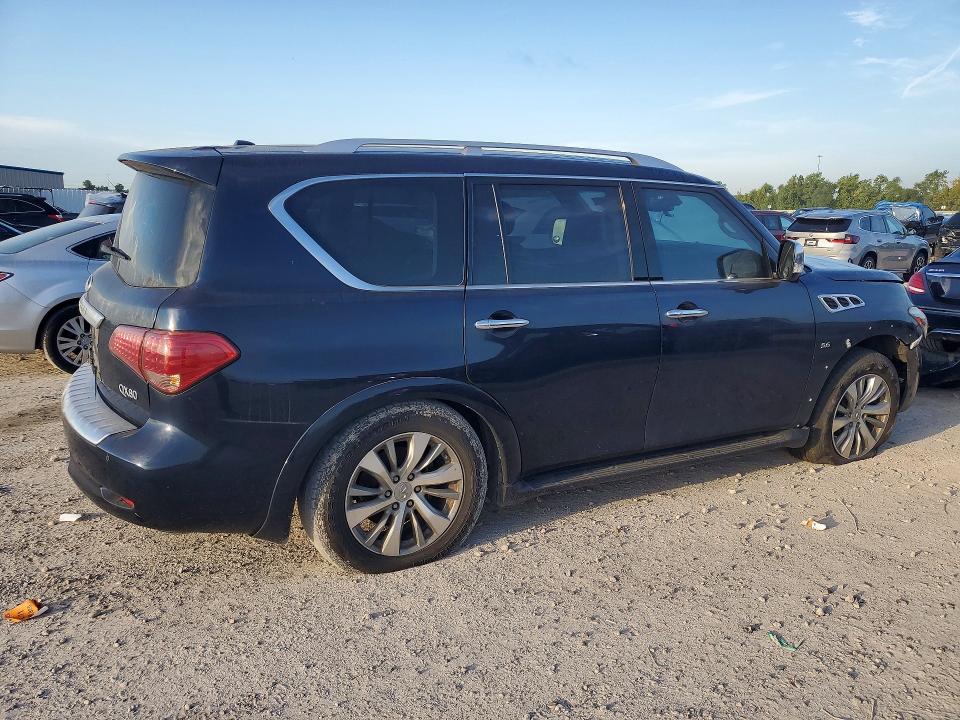 68647376 :رقم المزاد ، JN8AZ2NF5H9641773 vin ، 2017 Infiniti Qx80 مزاد بيع