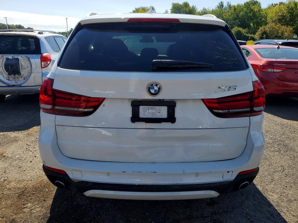 68616416 :رقم المزاد ، 5UXKR0C53F0P02231 vin ، 2015 Bmw X5 مزاد بيع