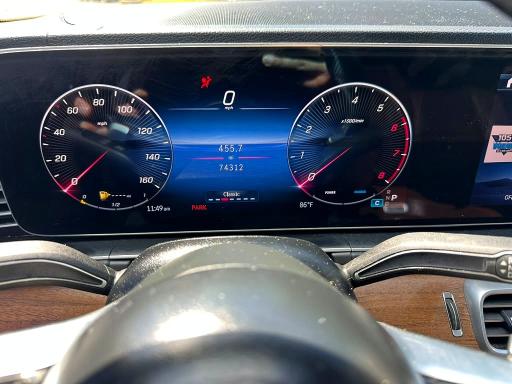 66036986 :رقم المزاد ، 4JGFF5KE7RB039146 vin ، 2024 Mercedes-benz Gls مزاد بيع