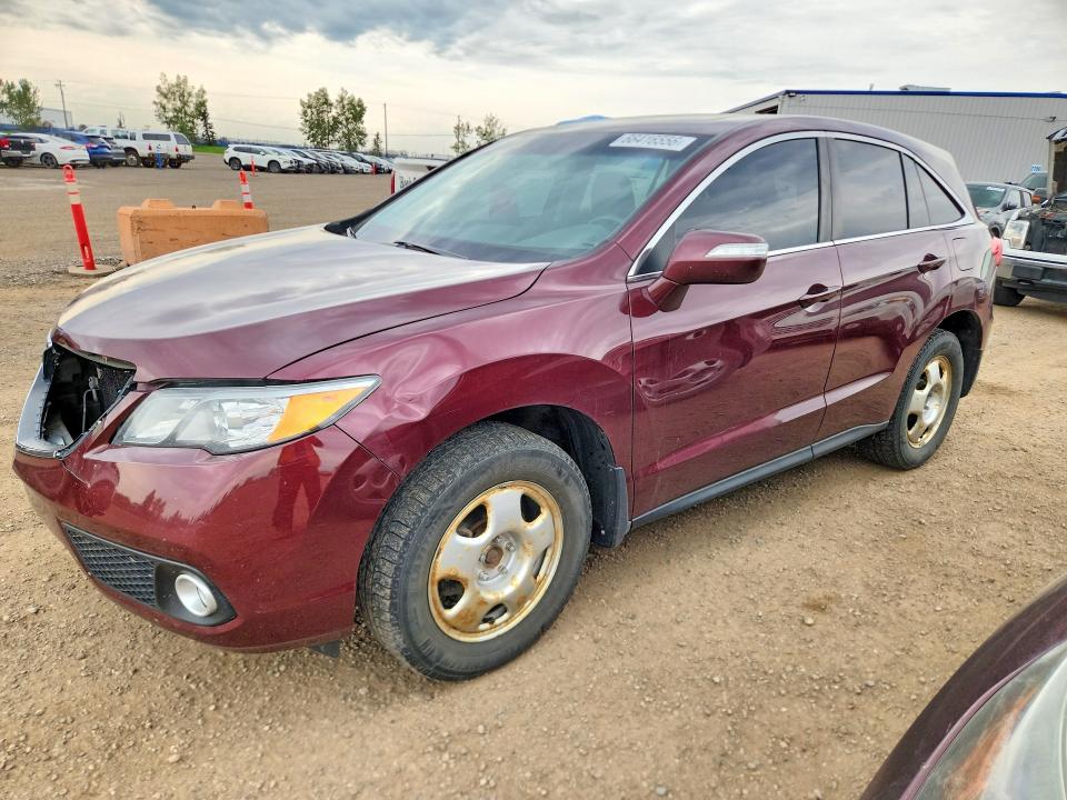 66416556 :رقم المزاد ، 5J8TB4H39DL802811 vin ، 2013 Acura Rdx مزاد بيع