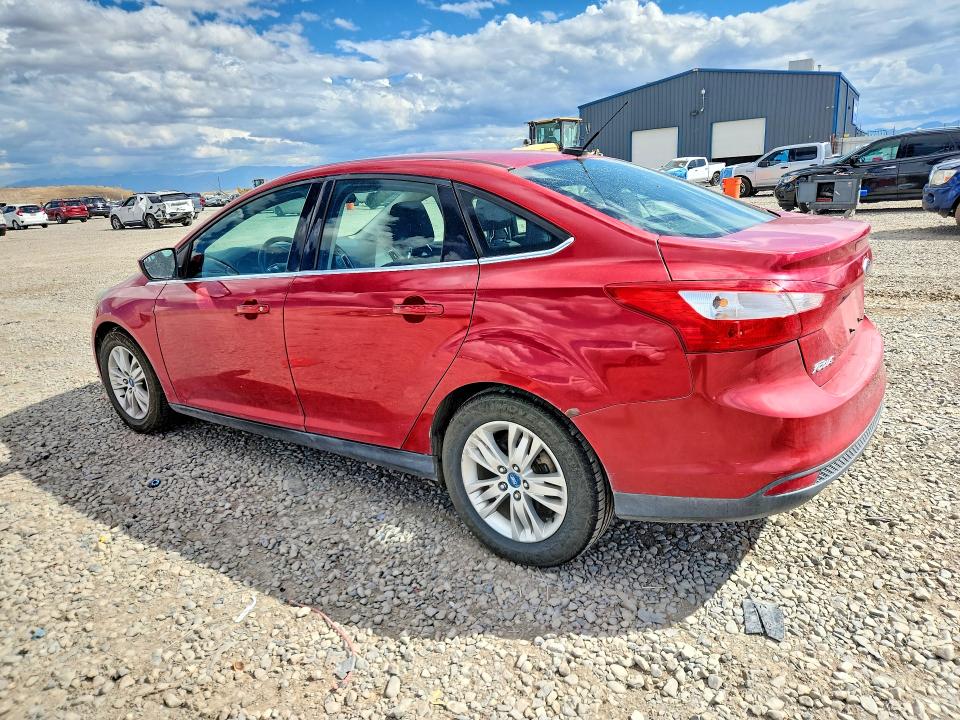 69098186 :رقم المزاد ، 1FAHP3H26CL169227 vin ، 2012 Ford Focus مزاد بيع