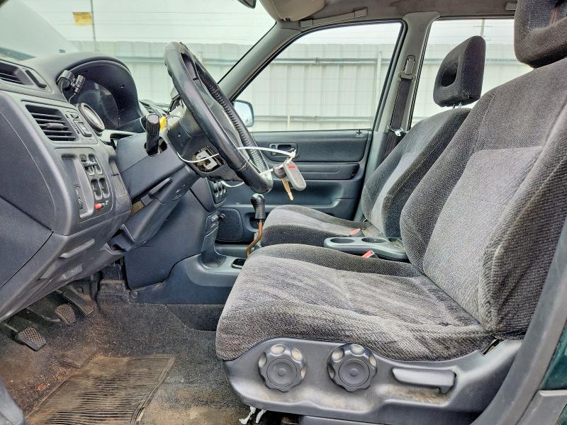 69869196 :رقم المزاد ، JHLRD17401S009753 vin ، 2001 Honda Cr-v مزاد بيع
