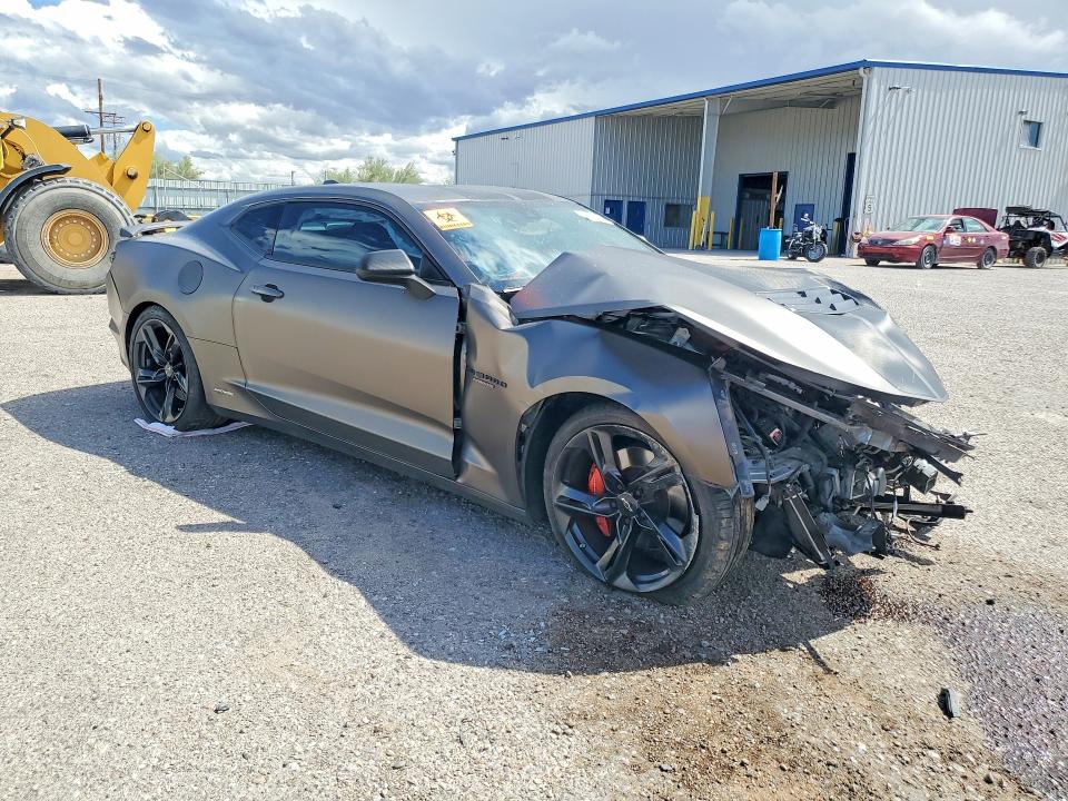 Aukcja sprzedaży 2020 Chevrolet Camaro, vin: 1G1FH1R77L0132890, numer aukcji: 70182056