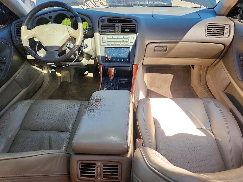 Продаж на аукціоні авто 2000 Lexus Gs, vin: JT8BH68XXY0023706, номер лоту: 68863886