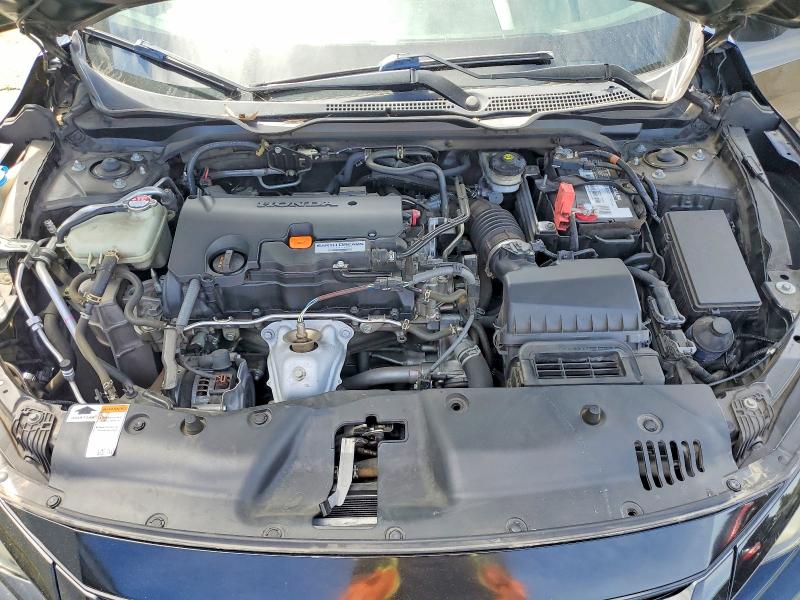 Aukcja sprzedaży 2019 Honda Civic, vin: 2HGFC2F89KH559296, numer aukcji: 68201726