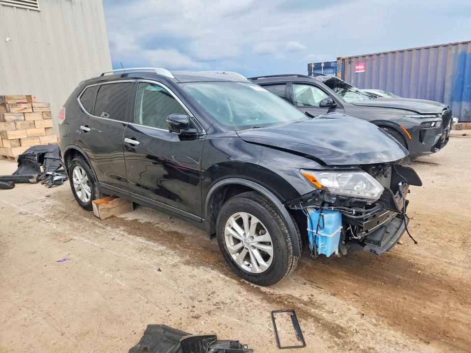 Продаж на аукціоні авто 2016 Nissan Rogue, vin: KNMAT2MV1GP720907, номер лоту: 67416986