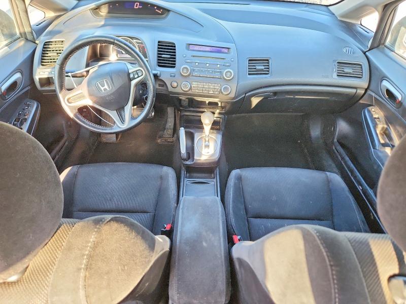 Продажа на аукционе авто 2010 Honda Civic, vin: 19XFA1F61AE002194, номер лота: 68560646