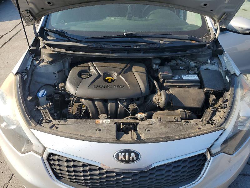 Aukcja sprzedaży 2015 Kia Forte, vin: KNAFX4A69F5430117, numer aukcji: 69375336