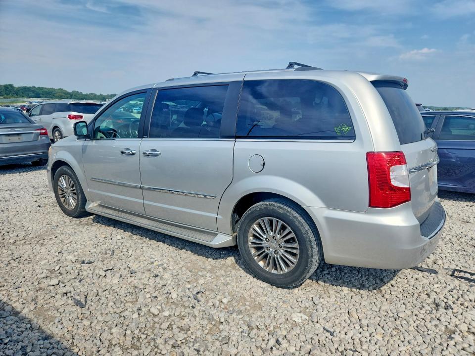 Aukcja sprzedaży 2011 Chrysler Town & Country, vin: 2A4RR6DG3BR712819, numer aukcji: 67358276