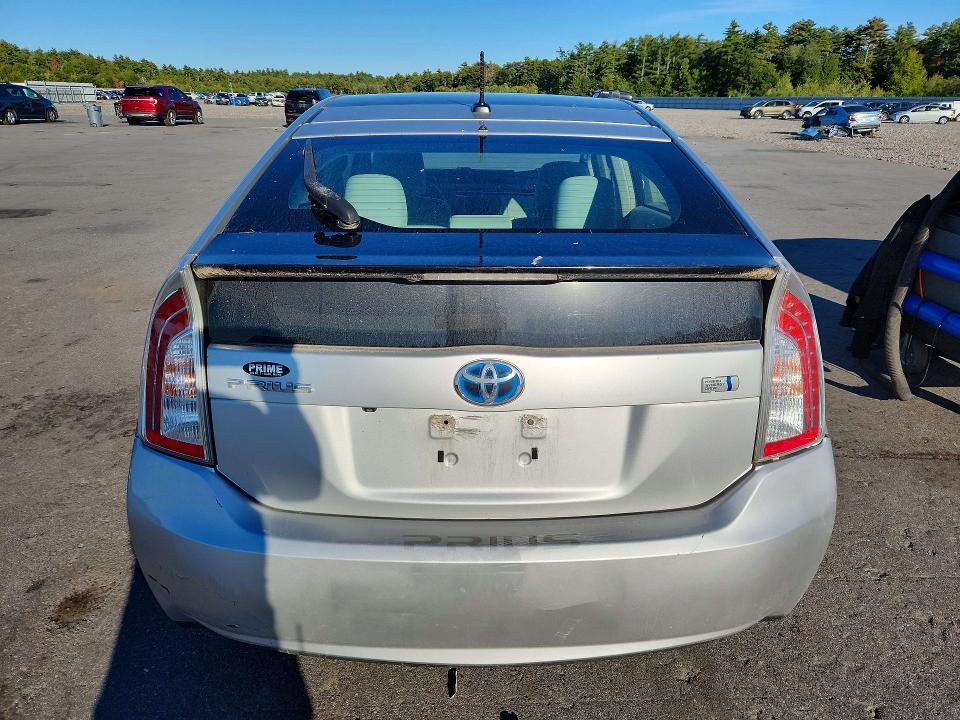 70184686 :رقم المزاد ، JTDKN3DUXC5481813 vin ، 2012 Toyota Prius مزاد بيع