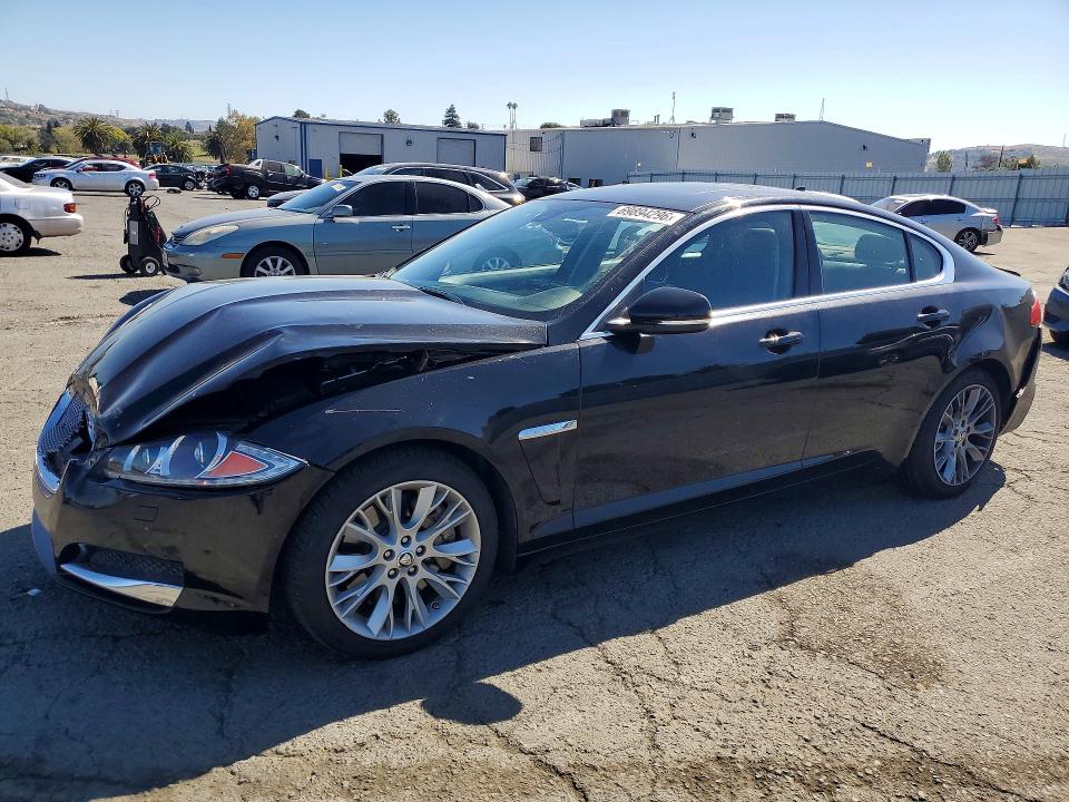Продаж на аукціоні авто 2013 Jaguar Xf, vin: SAJWA0E79D8S70057, номер лоту: 69894296