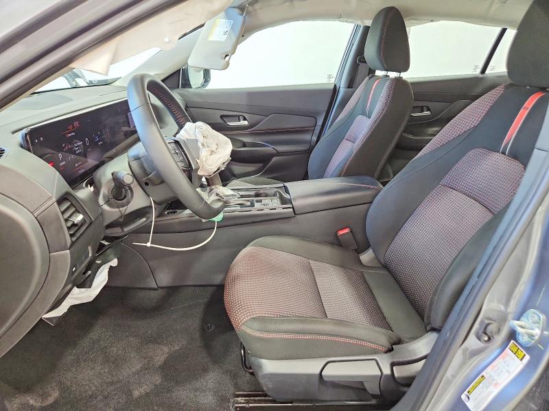 2026 Nissan Sentra მანქანა იყიდება აუქციონზე, vin: 3N1AB9DV2TY248935, აუქციონის ნომერი: 70795936