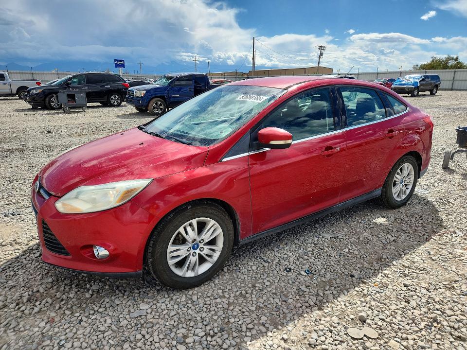 Aukcja sprzedaży 2012 Ford Focus, vin: 1FAHP3H26CL169227, numer aukcji: 69098186