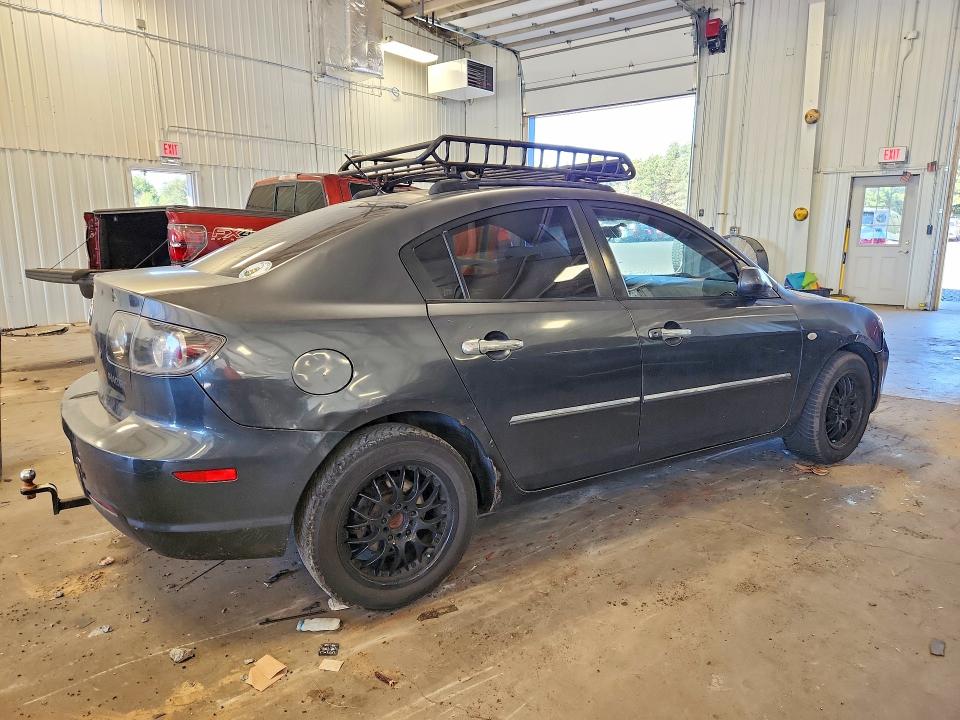 Aukcja sprzedaży 2009 Mazda 3, vin: JM1BK32G891247272, numer aukcji: 68501296