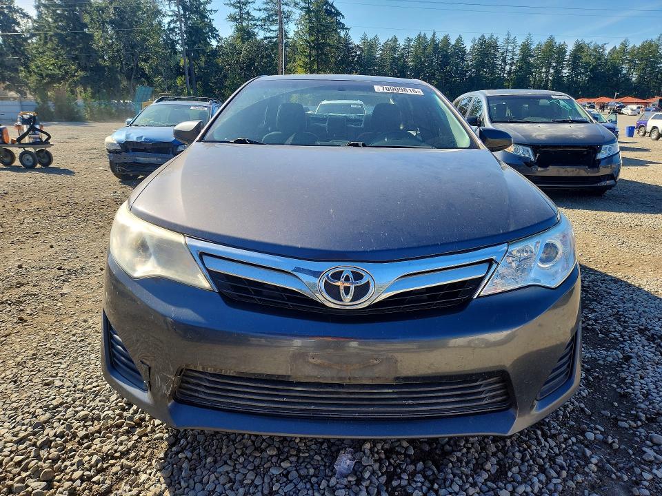 2014 Toyota Camry მანქანა იყიდება აუქციონზე, vin: 4T4BF1FK1ER384748, აუქციონის ნომერი: 70909816