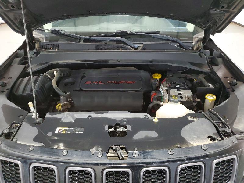 Aukcja sprzedaży 2018 Jeep Compass, vin: 3C4NJDDB5JT128342, numer aukcji: 70159406